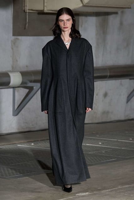 AKIKOAOKI F/W 24 Show Tokyo