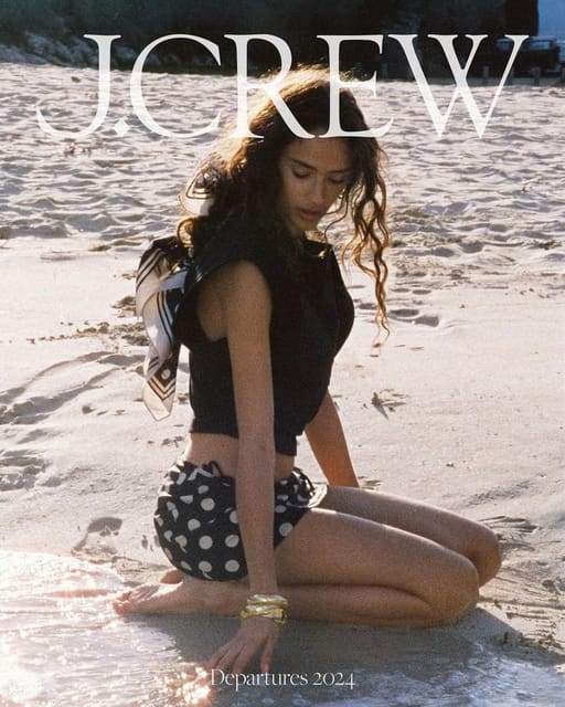 J.Crew Departures Spring 2024 — J. Crew