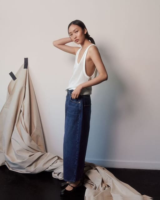 Denim Season by Jael Levi — Stylist Magazine UK
