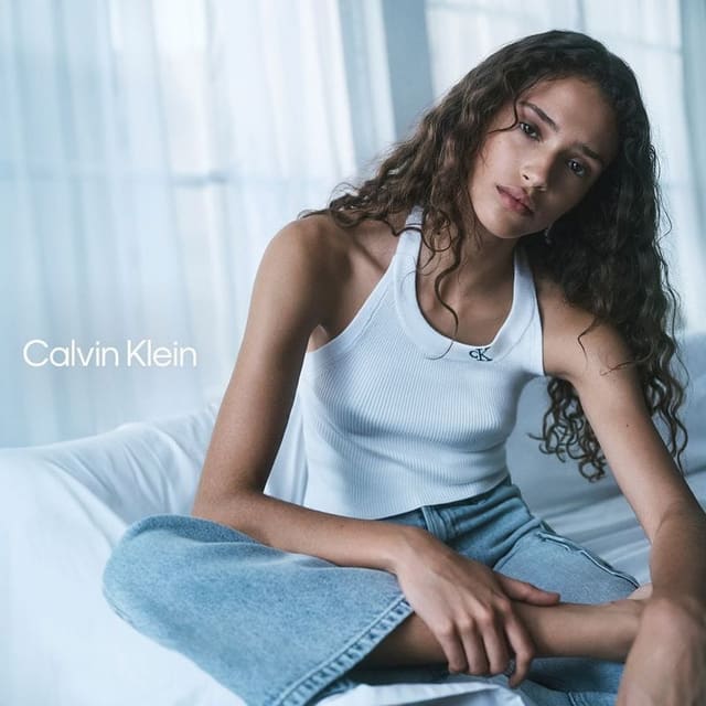 Calvin Klein Jeans Summer 2024 — Calvin Klein