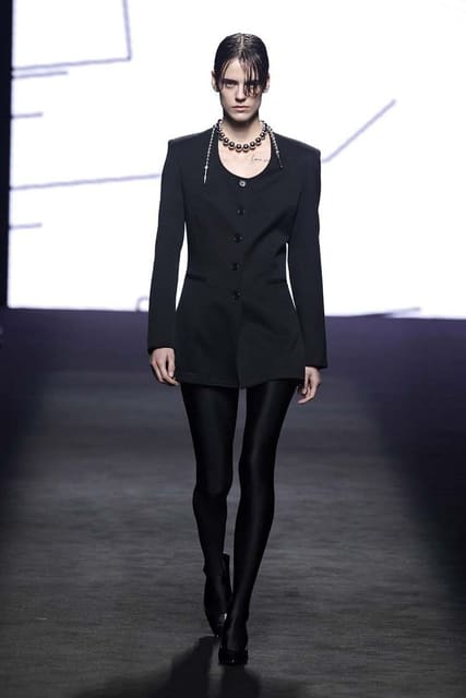 ACROMATYX 005 F/W 24 Show