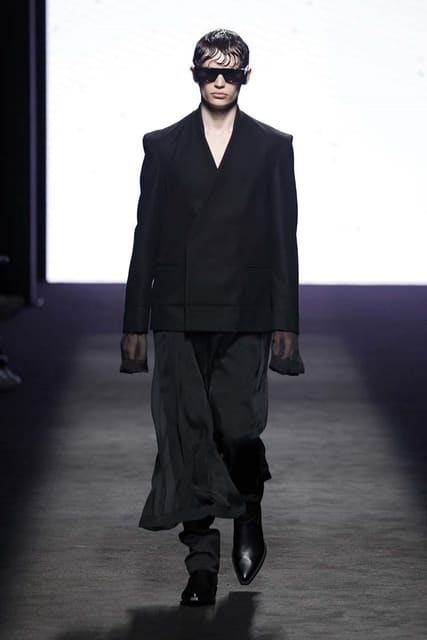 ACROMATYX 005 F/W 24 Show