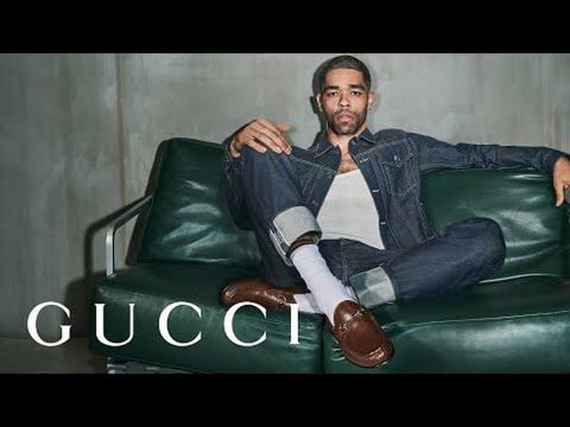 Gucci Horsebit 1953 Loafer 2024 Campaign — Gucci