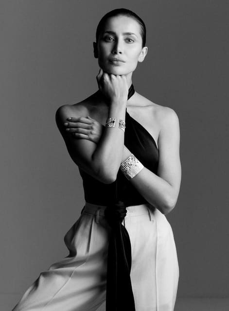 Sabina Jakubowicz — Vogue Mexico