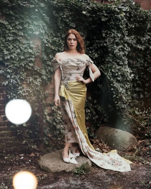Into The Light — British Vogue