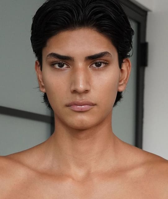 Select London Men Polaroids 2024 Part 2
