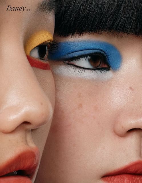 Beauty Story — Elle China