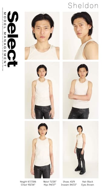 Sheldon Chang — 3