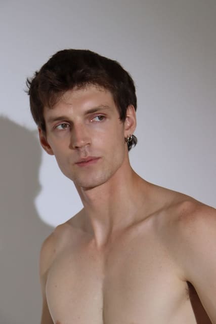 Select London Men Polaroids 2024 Part 2