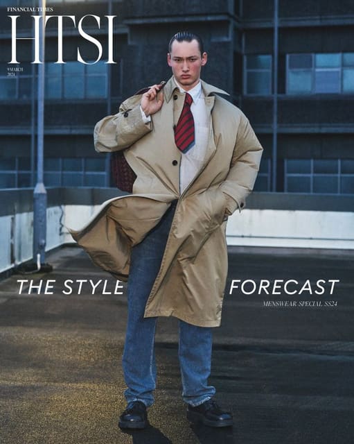 Financial Times - HTSI Magazine 03/09/20... — Financial Times - HTSI Magazine