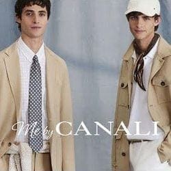 the Me by Canali leisurewear collection — Canali