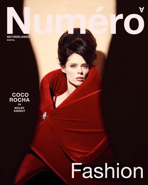 Numéro Netherlands March 2024 Digital Co... — Numéro Netherlands
