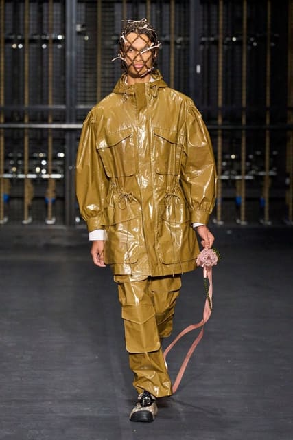 Simone Rocha S/S 24 Show — Simone Rocha