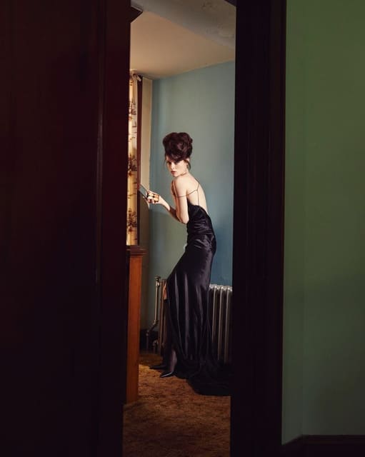 Coco Rocha by Kolby Knight — Numéro Netherlands