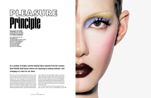 Pleasure Principle — 10 Magazine USA