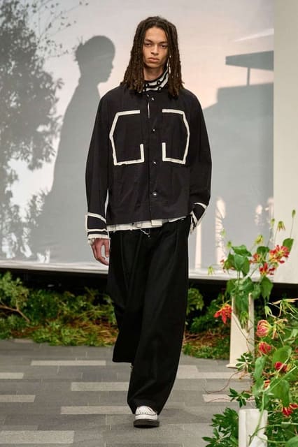 meagratia F/W 24 Show Tokyo