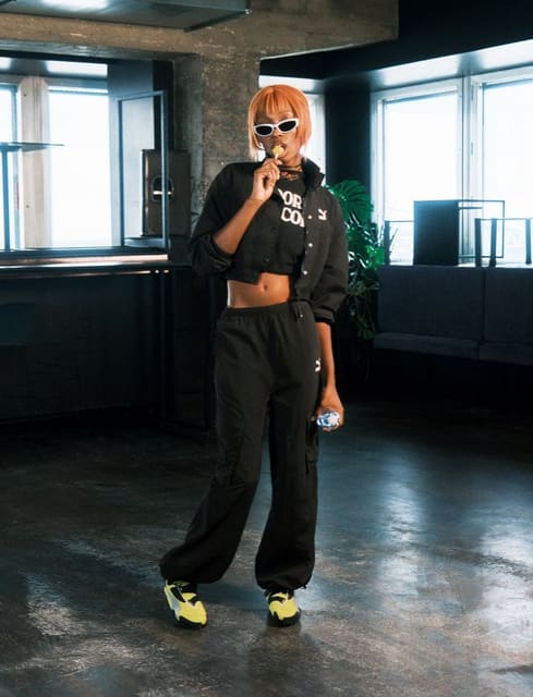 Puma MOSTRO x Sleek Magazine — Sleek Magazine
