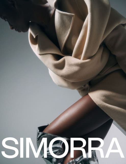 SIMORRA FW 23/24 — Harper's Bazaar España