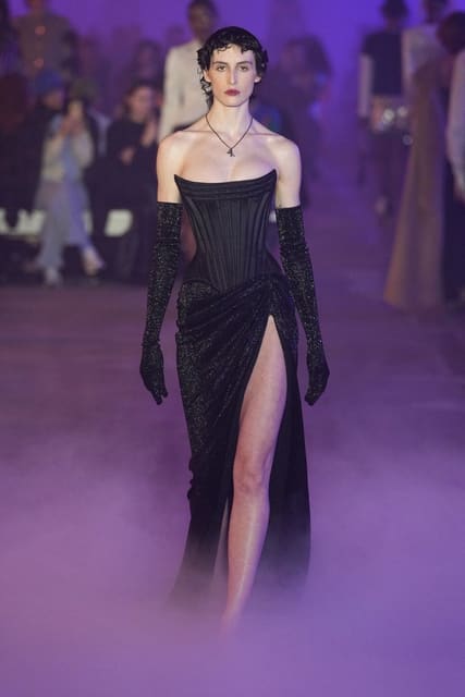 Wiederhoeft F/W 24 Show — Wiederhoeft