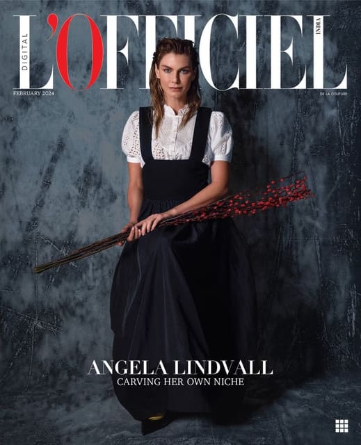 L'Officiel India February 2024 Digital C... — L'Officiel India