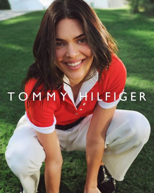 Tommy Hilfiger S/S 2024 Campaign — Tommy Hilfiger
