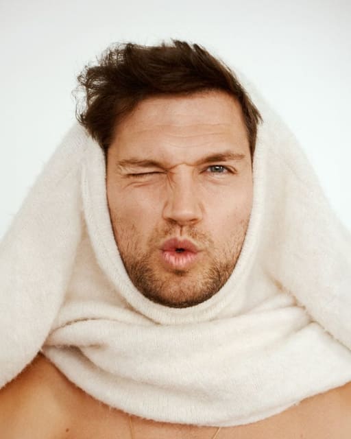 Barcelona Calling! Presenting Stefan Pollman — Lewis Magazine