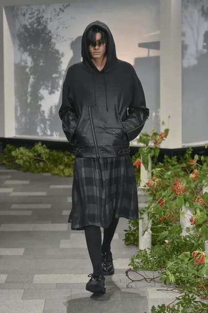 meagratia F/W 24 Show Tokyo
