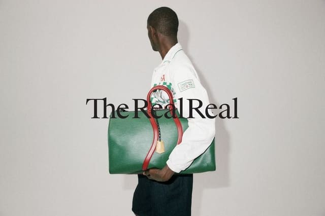 The RealReal Spring Campaign 2024 — The RealReal
