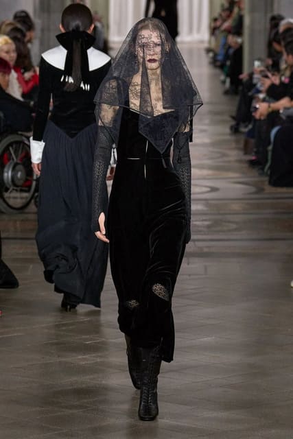 Fetico F/W 2024 Show Tokyo — Fetico
