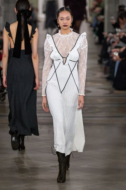 Fetico F/W 2024 Show Tokyo — Fetico