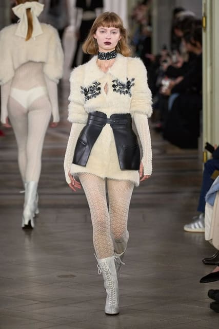 Fetico F/W 2024 Show Tokyo — Fetico