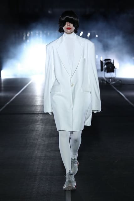 MIKIO SAKABE F/W 24 Show