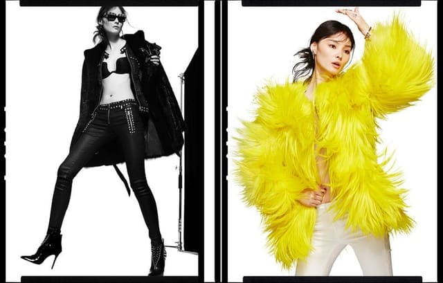 Wild — Cosmopolitan China