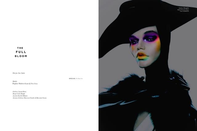 The Full Bloom — Haunted Magazine