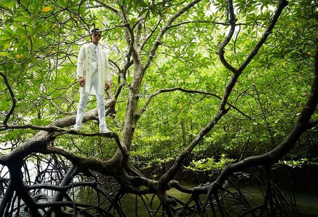Lost Pilau — Esquire China