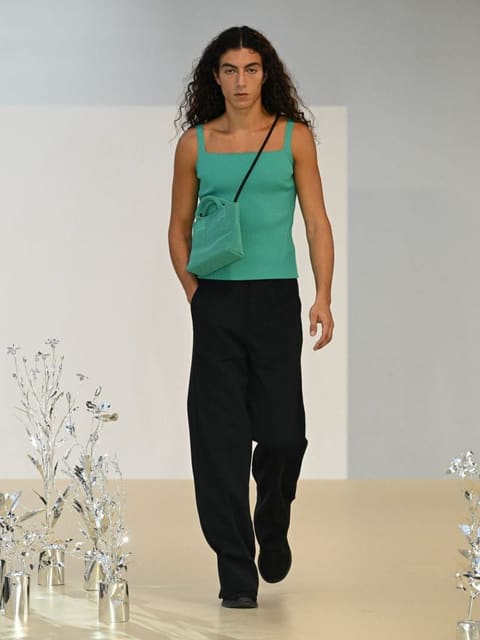 CFCL S/S 24 Show — CFCL