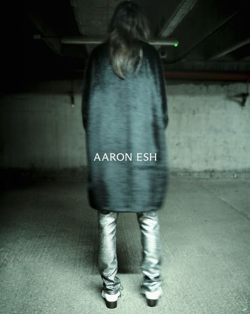 Aaron Esh A/W 24 — Aaron Esh