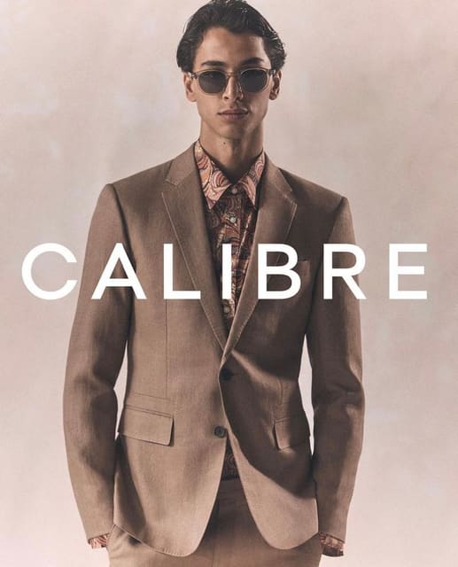 A Cut Above : Tailoring LookBook SS23 by Liane T Hurvitz — Calibre