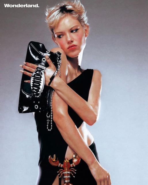 Special Dsquared2 — Wonderland Magazine