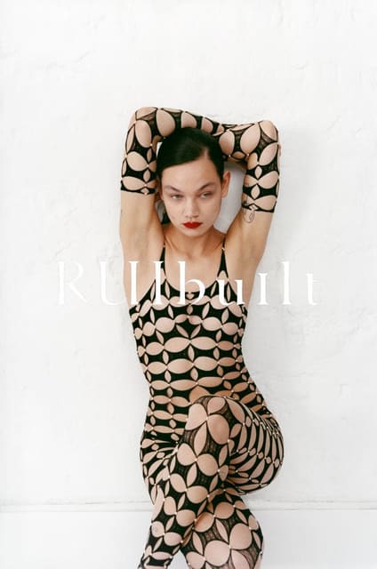 Rui FW24 - w/ Gwen Trannoy