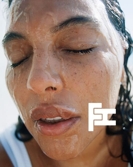 Fara Homidi 2024 Face Launch Campaign — Fara Homidi