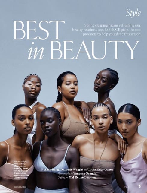 Essence's Best in Beauty Awards 2024 — Essence Magazine