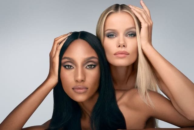 Master Mattes, The Neutrals — Makeup by Mario