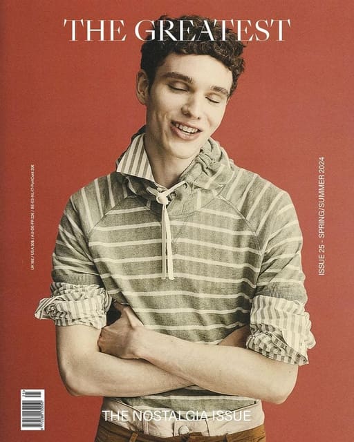 The Greatest Magazine #25 Spring/Summer ... — The Greatest Magazine