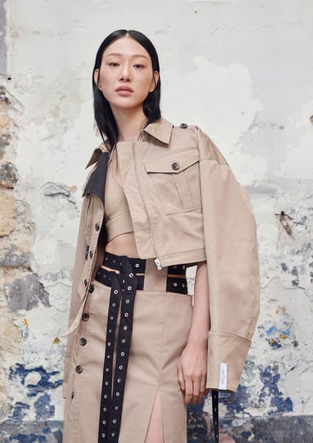 H&M x Rokh 2024 — H&M