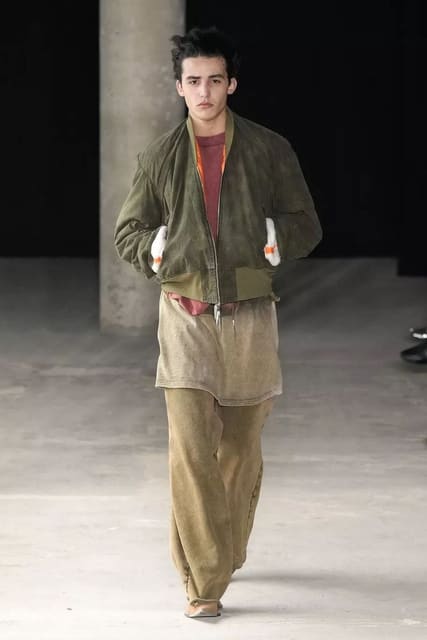 Sankuanz F/W 24 Show — Sankuanz