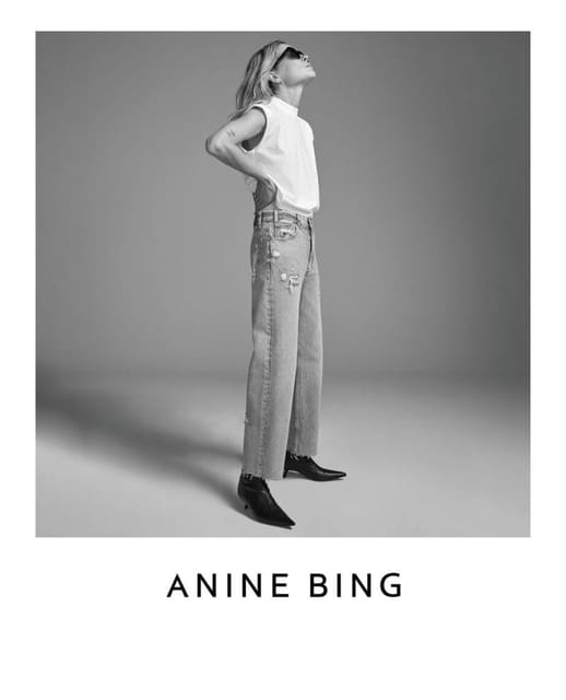 Anine Bing Spring 2024 — Anine Bing