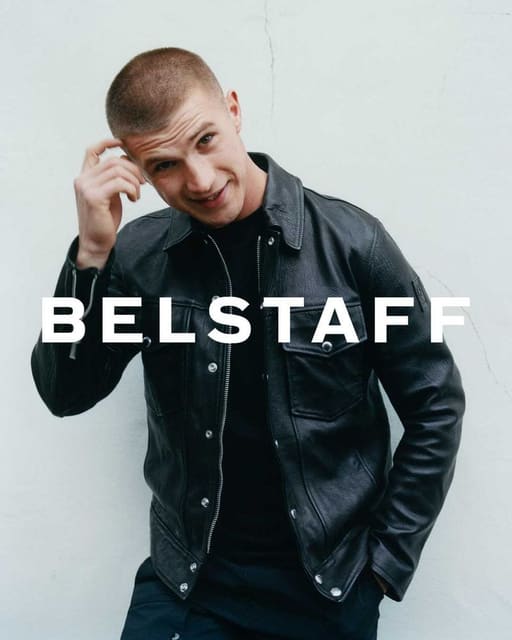 Belstaff S/S 24 Campaign: The Scafell Co... — Belstaff