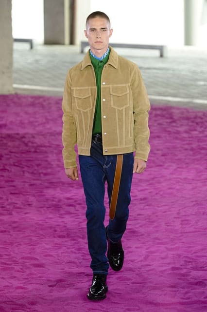 AMI Alexandre Mattiussi S/S 18 Men's Sho... — AMI