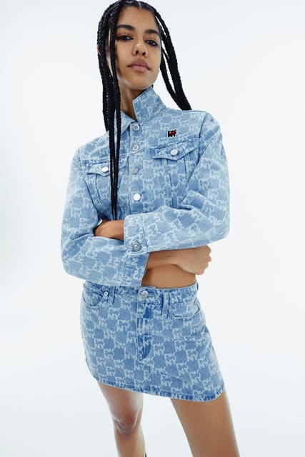 DKNY SS24 — DKNY